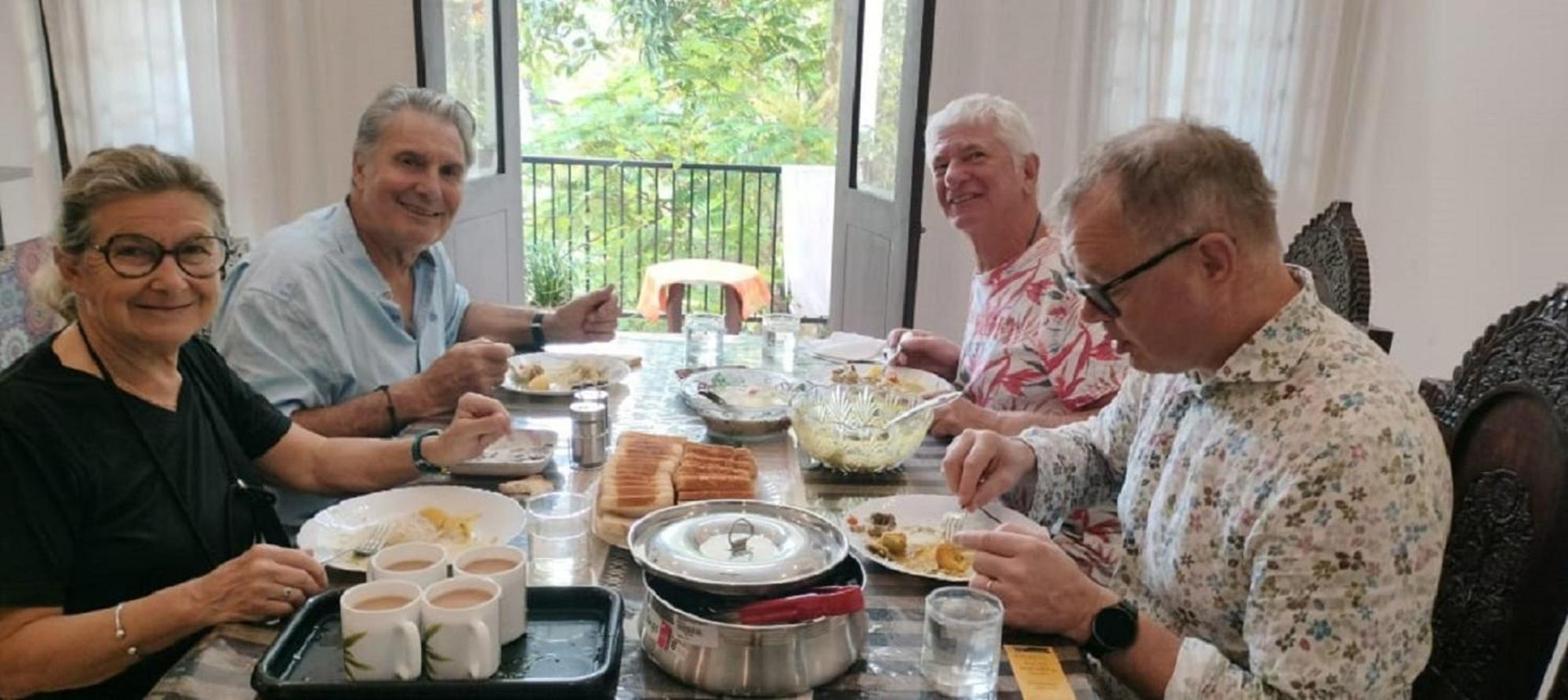 Gerards Home Stay Fortkochi Exteriér fotografie
