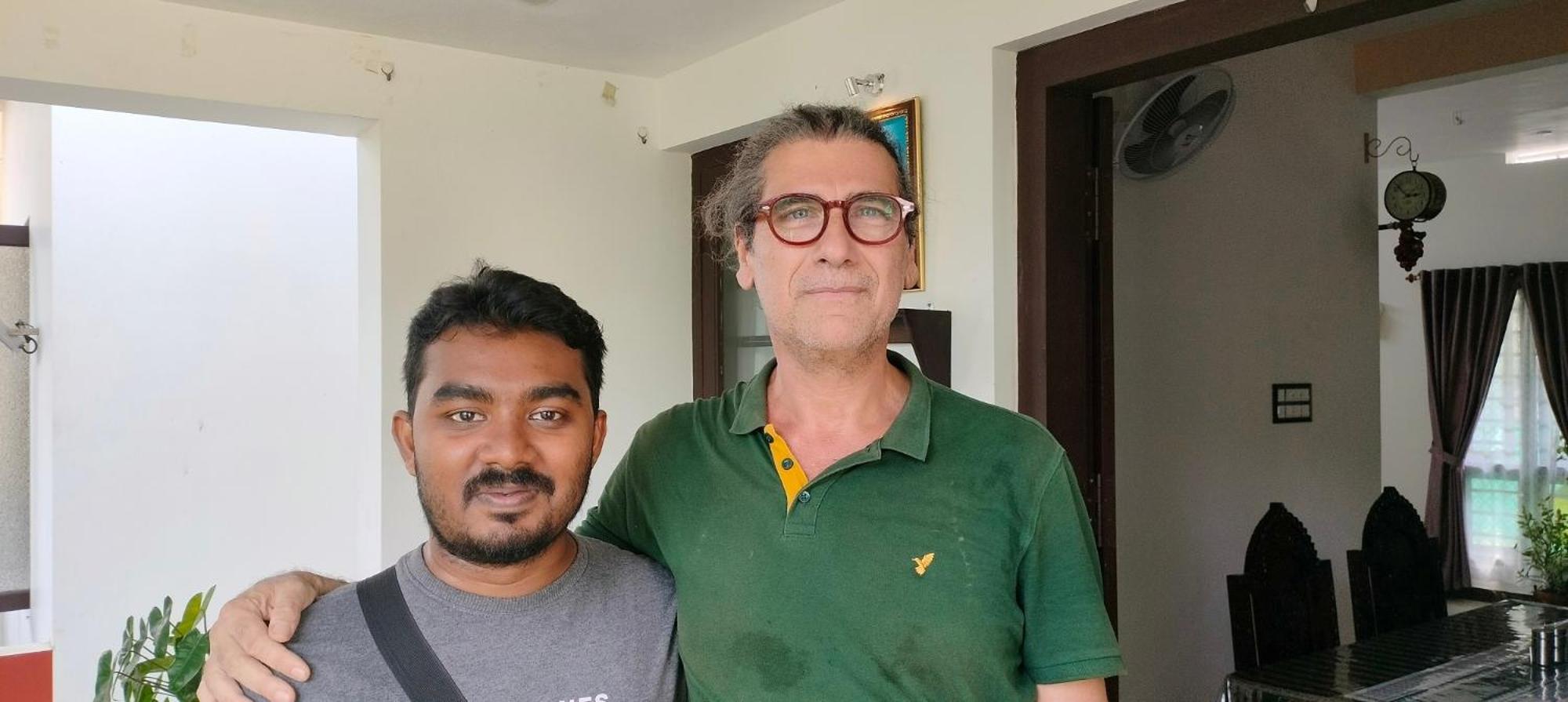 Gerards Home Stay Fortkochi Exteriér fotografie