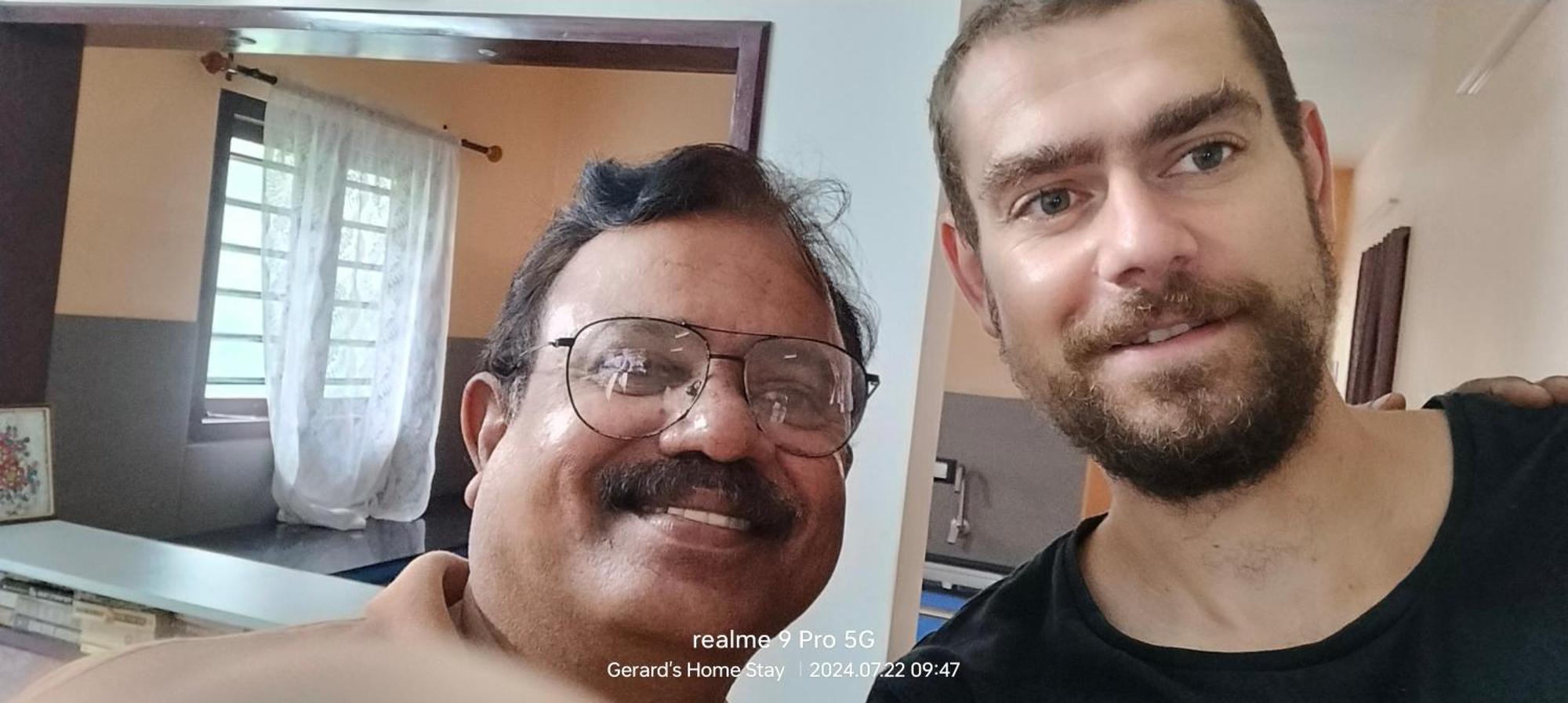 Gerards Home Stay Fortkochi Exteriér fotografie
