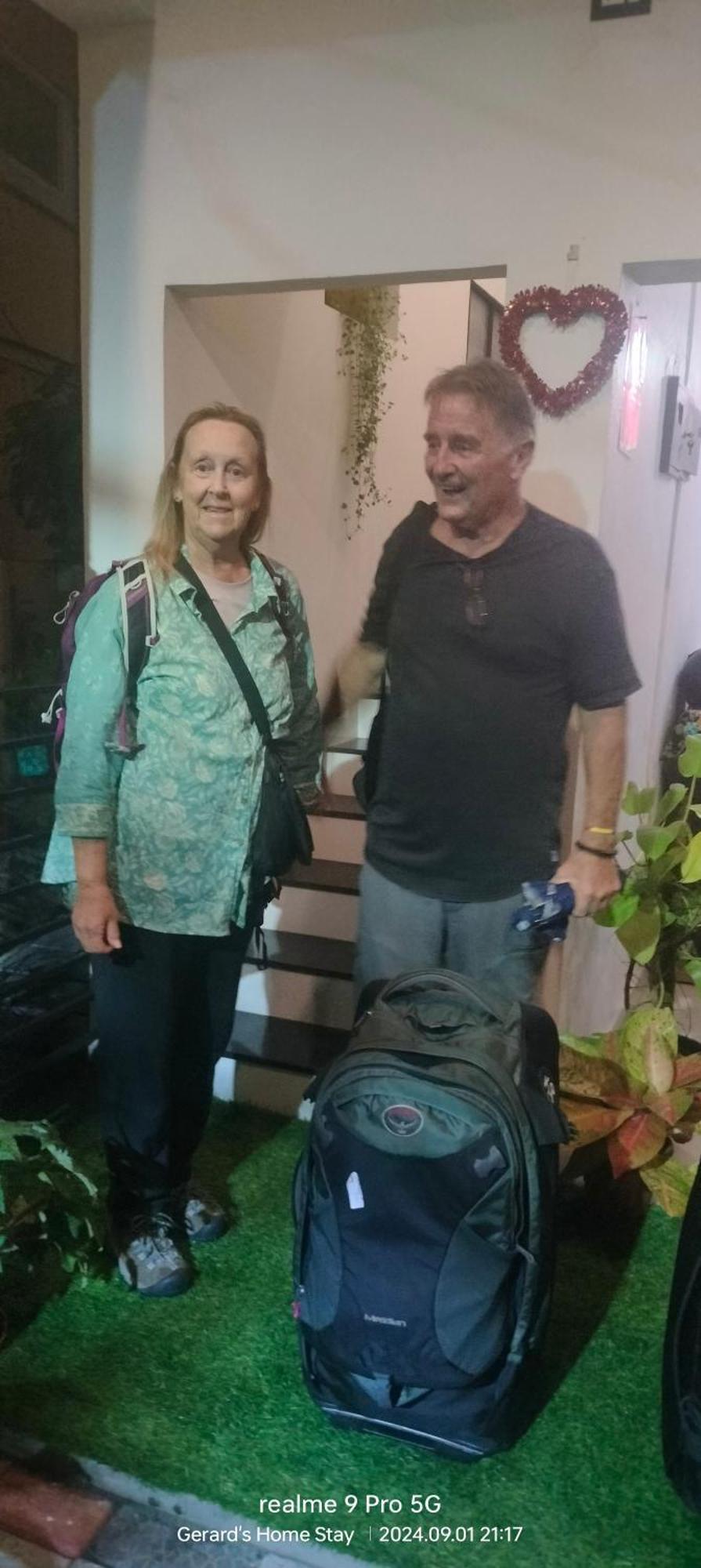 Gerards Home Stay Fortkochi Exteriér fotografie
