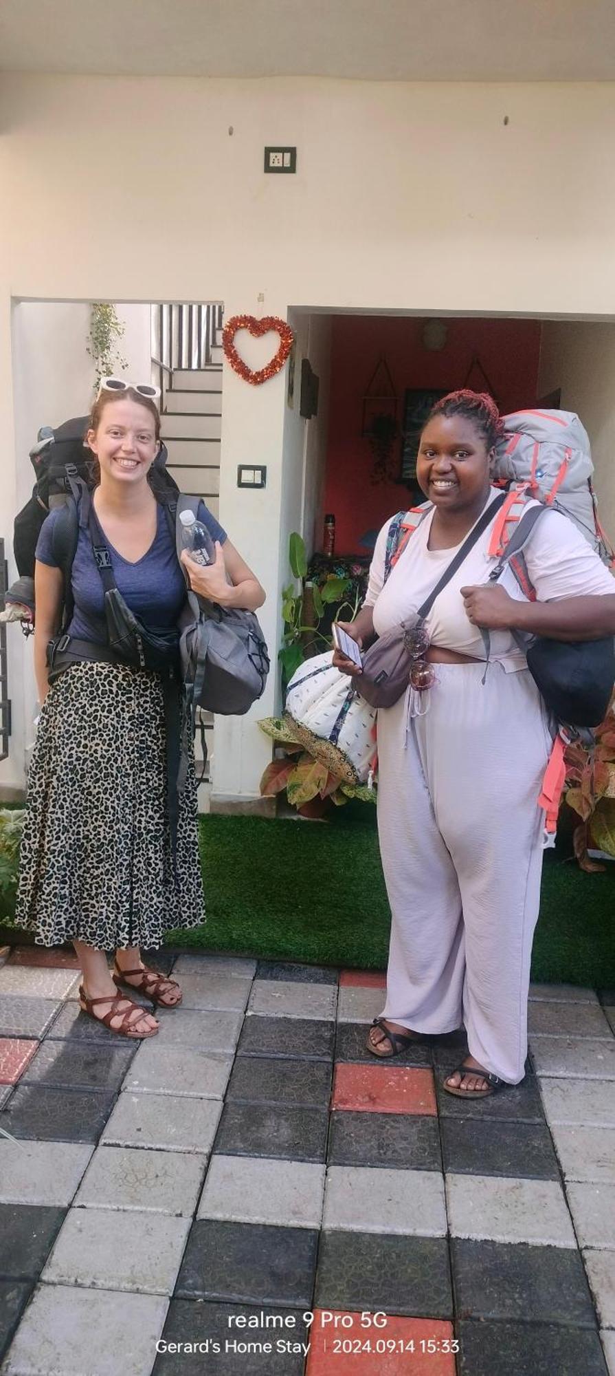 Gerards Home Stay Fortkochi Exteriér fotografie