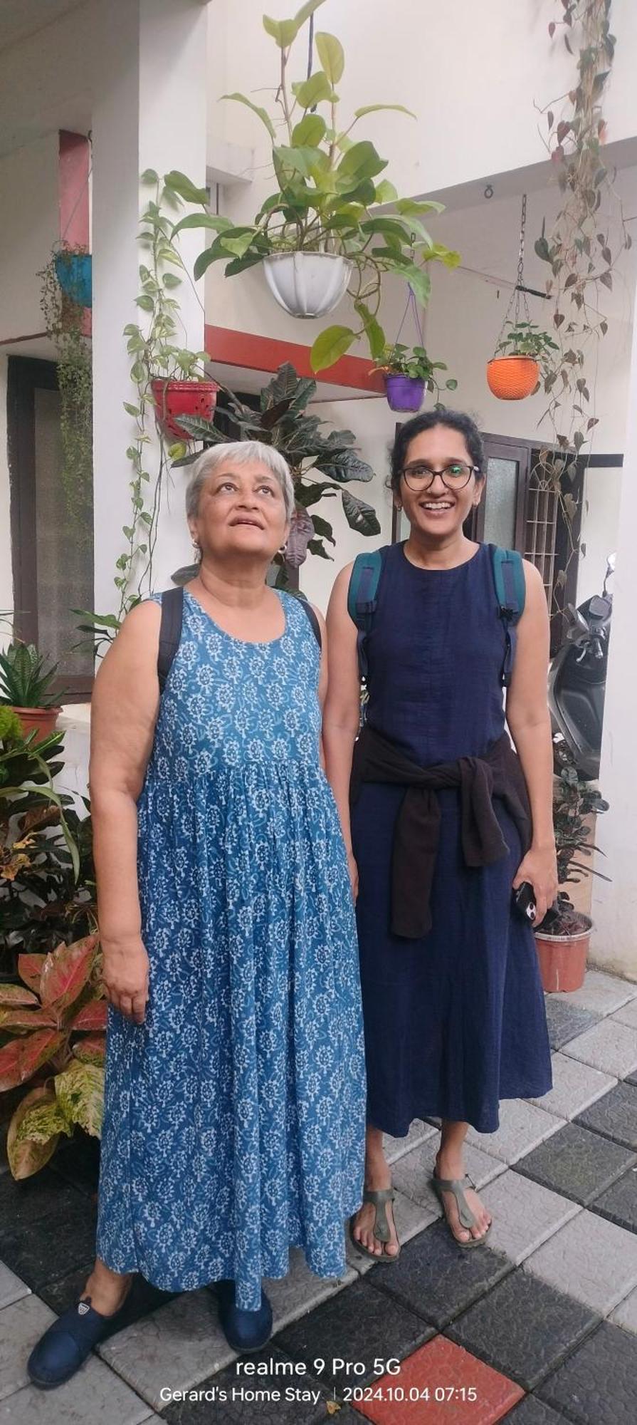 Gerards Home Stay Fortkochi Exteriér fotografie