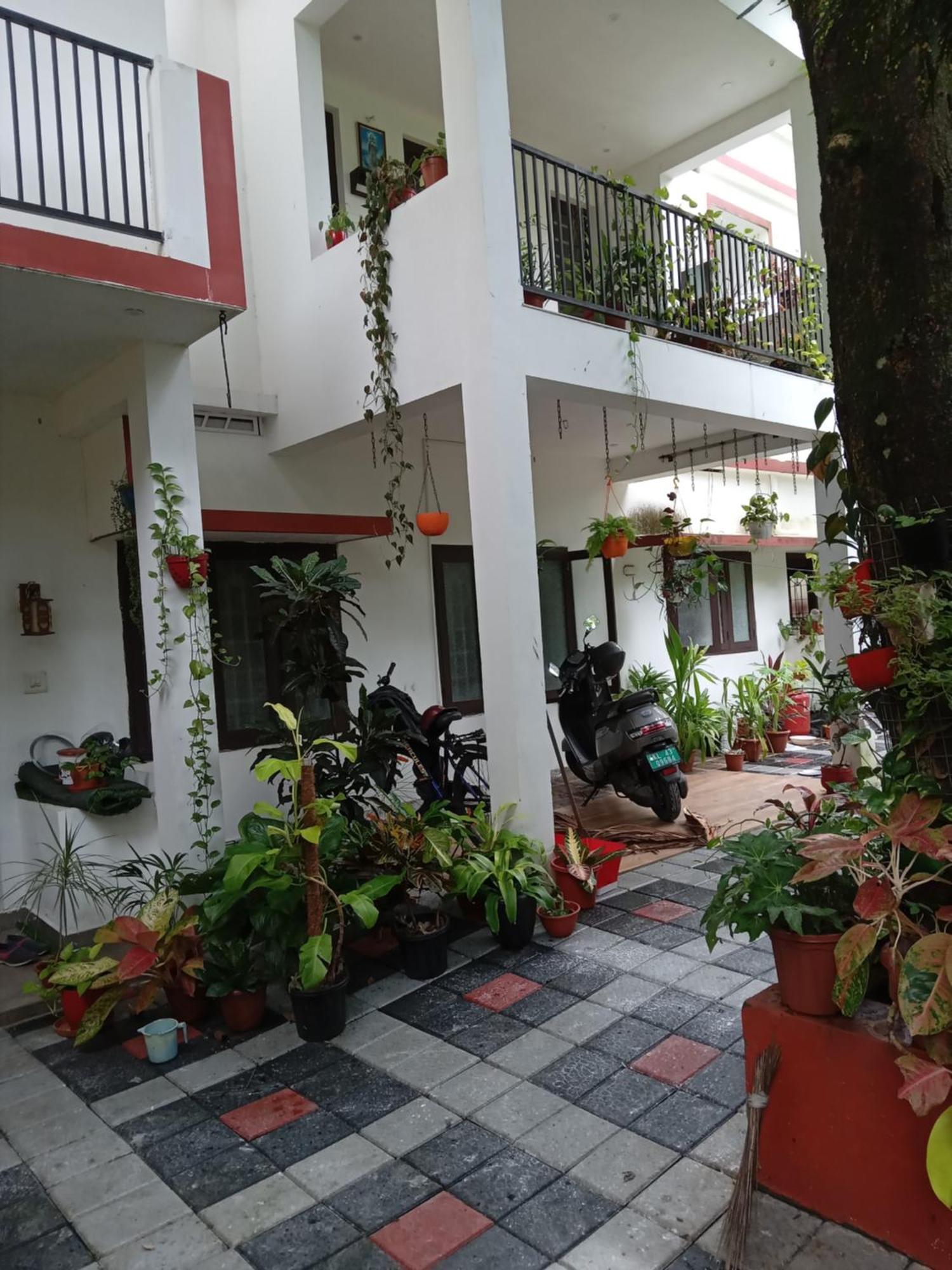 Gerards Home Stay Fortkochi Exteriér fotografie
