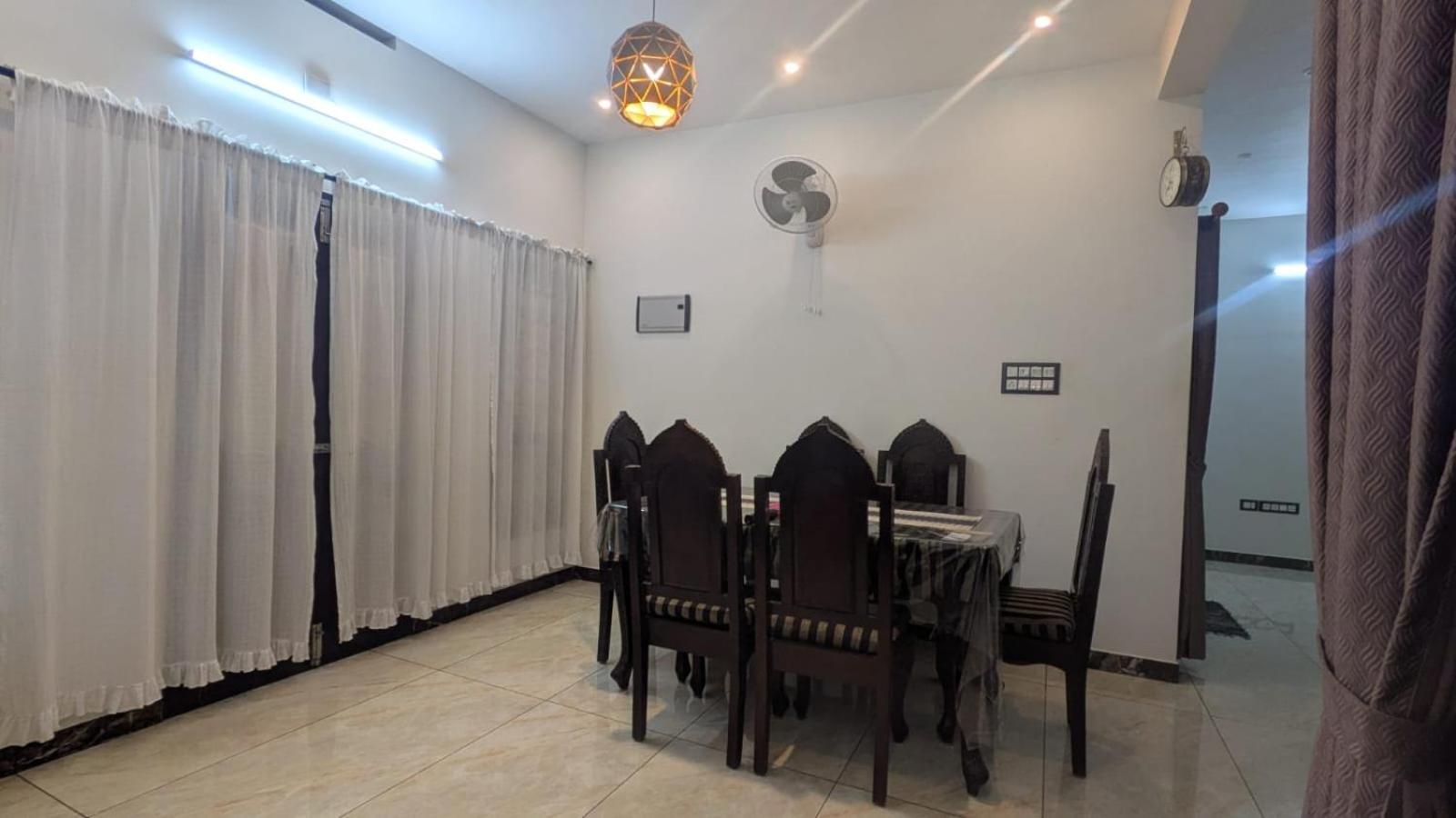 Gerards Home Stay Fortkochi Exteriér fotografie