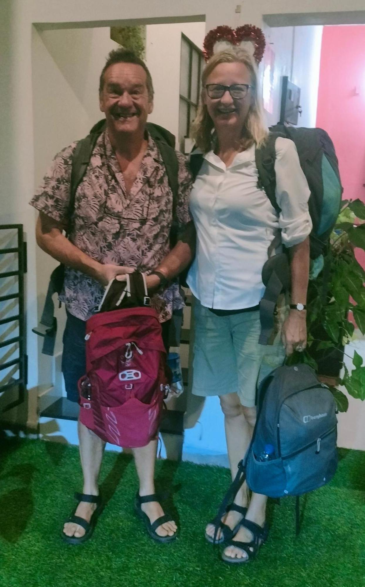 Gerards Home Stay Fortkochi Exteriér fotografie