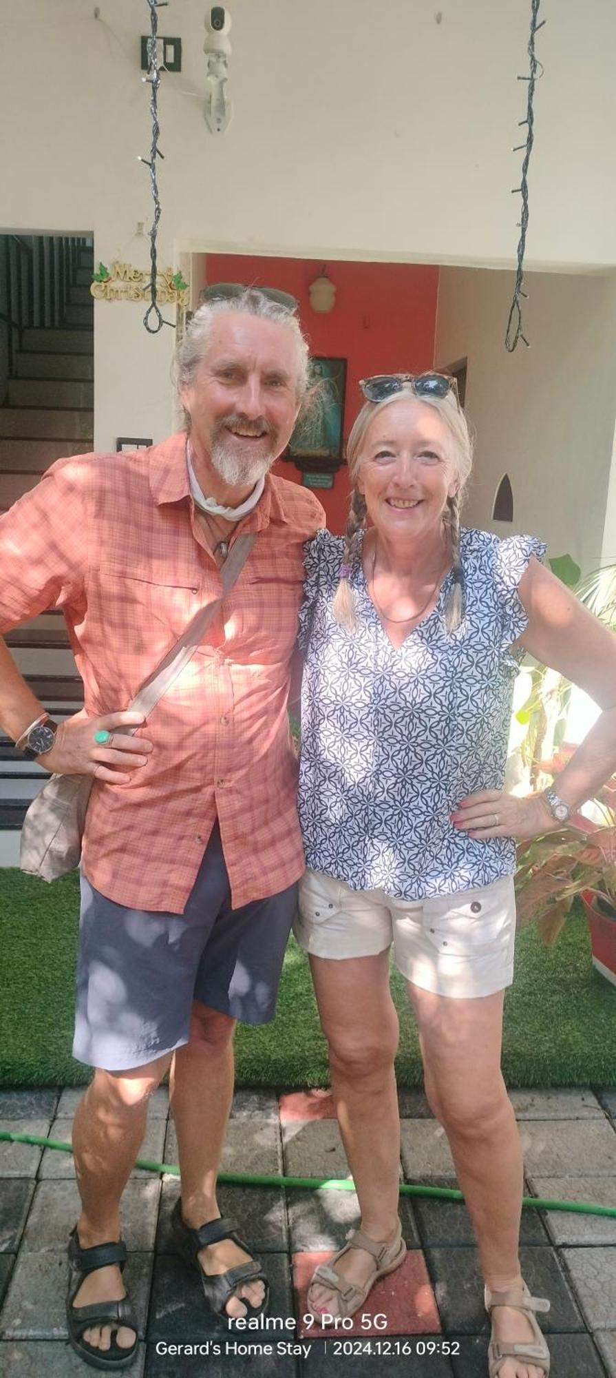 Gerards Home Stay Fortkochi Exteriér fotografie