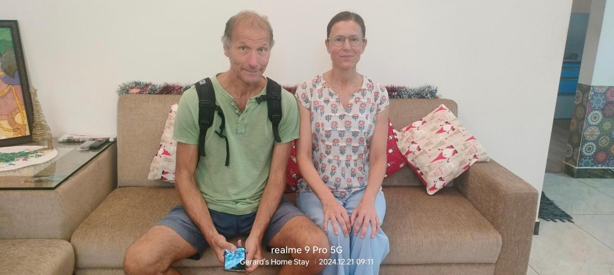 Gerards Home Stay Fortkochi Exteriér fotografie
