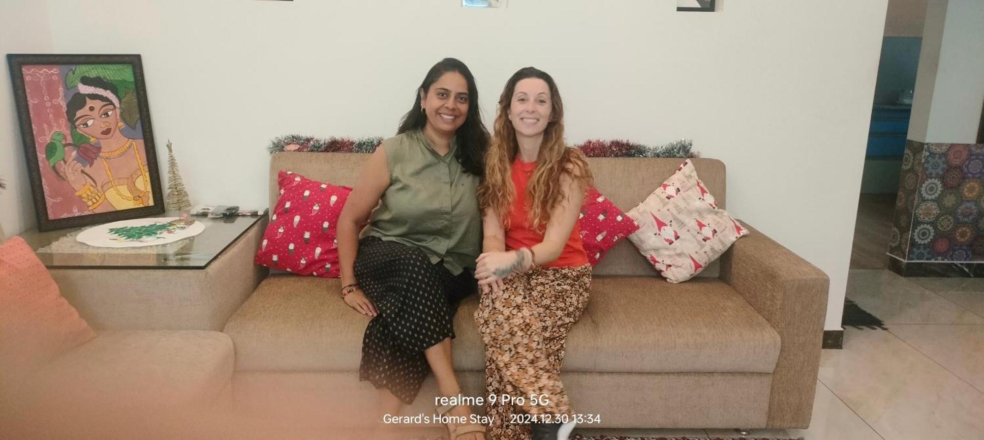 Gerards Home Stay Fortkochi Exteriér fotografie