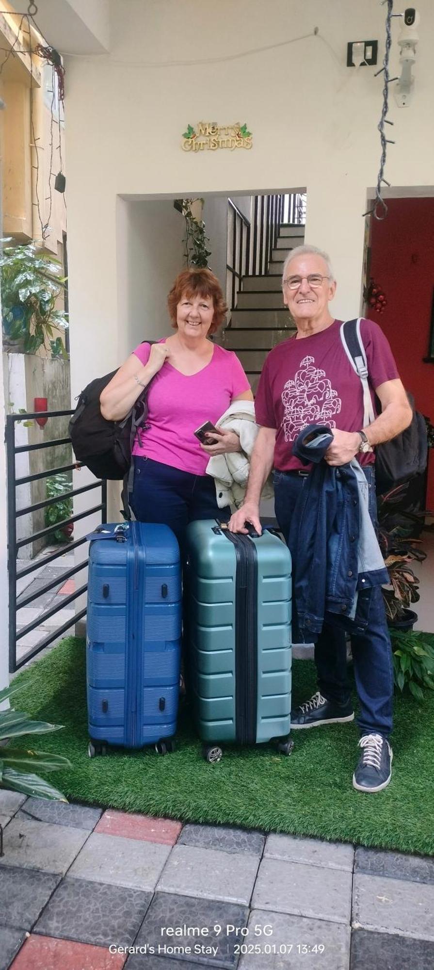 Gerards Home Stay Fortkochi Exteriér fotografie