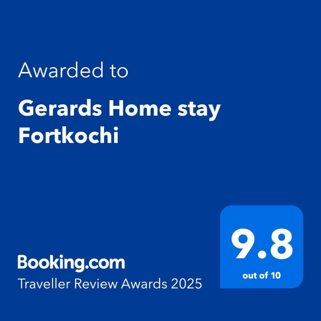 Gerards Home Stay Fortkochi Exteriér fotografie